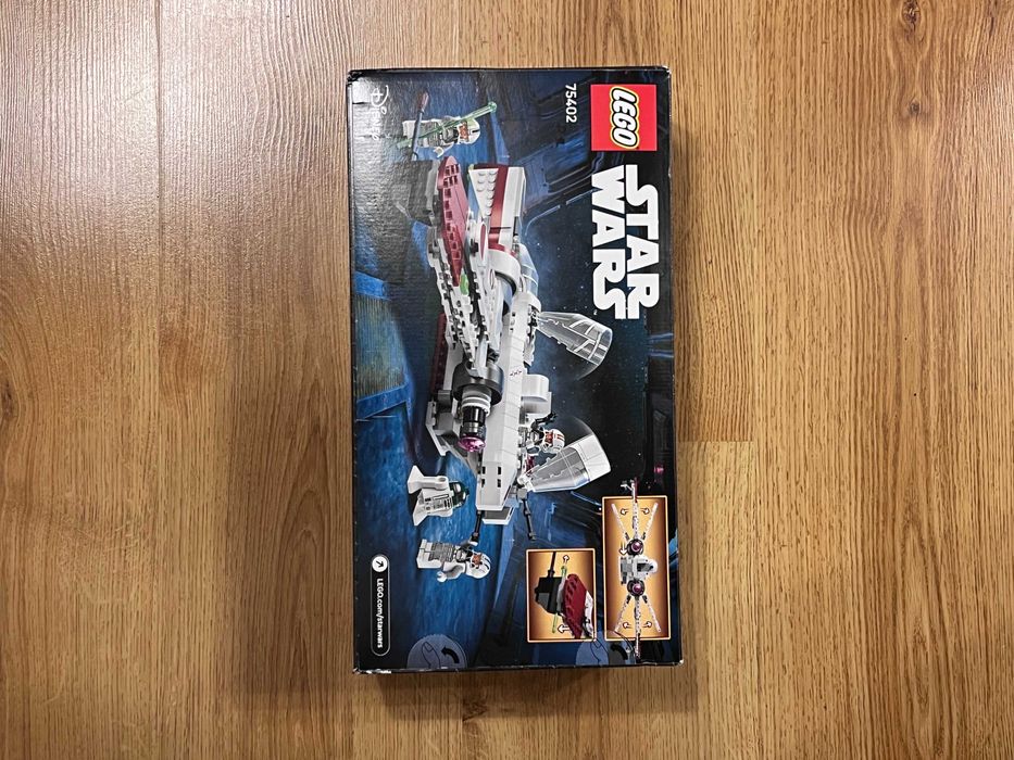 LEGO Star Wars 75402 Myśliwiec ARC-170