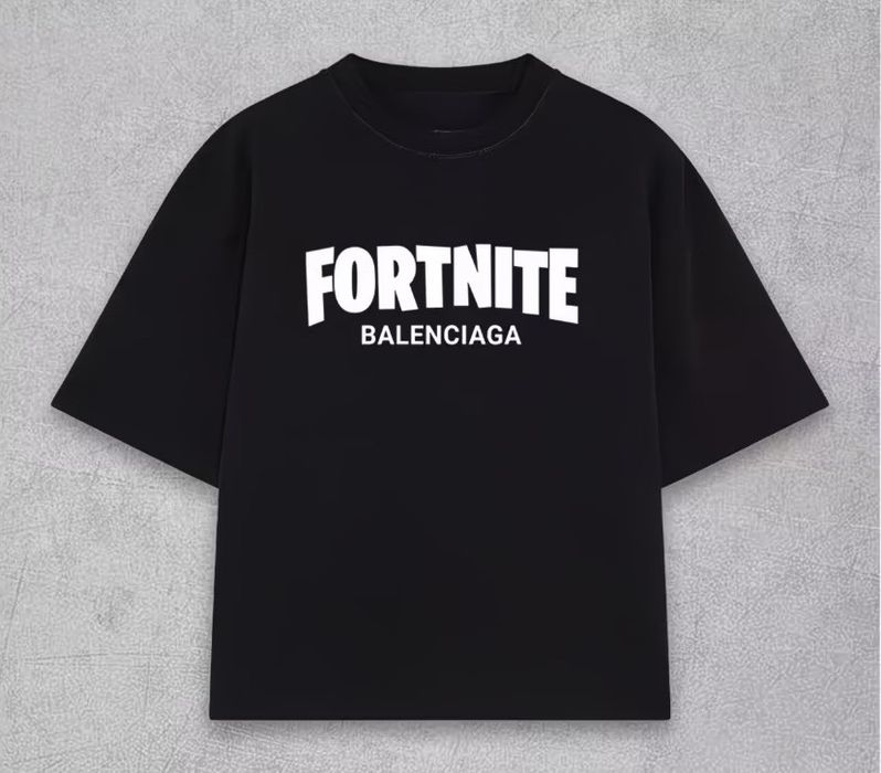 Balenciaga Fortnite T-Shirt