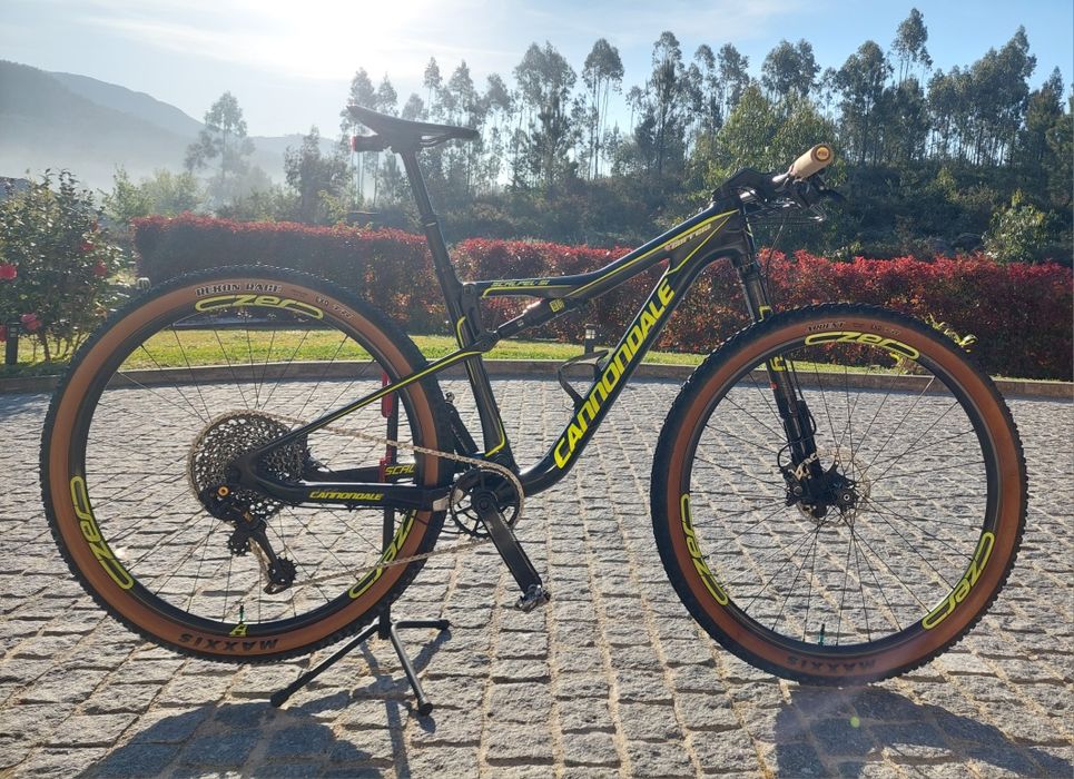 Cannondale Scalpel-SI CRB 2