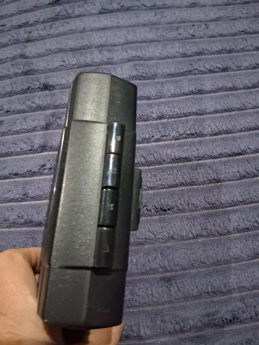 Dyktafon walkman