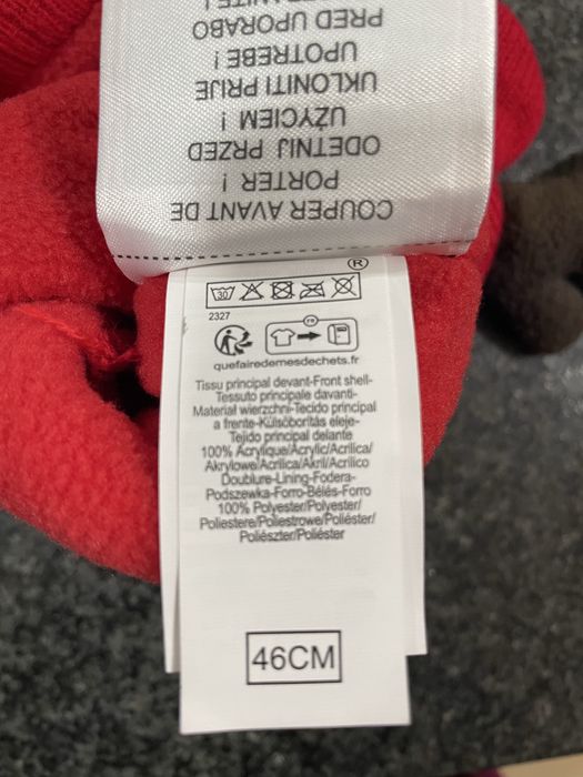 Gorro bebê rena Natal