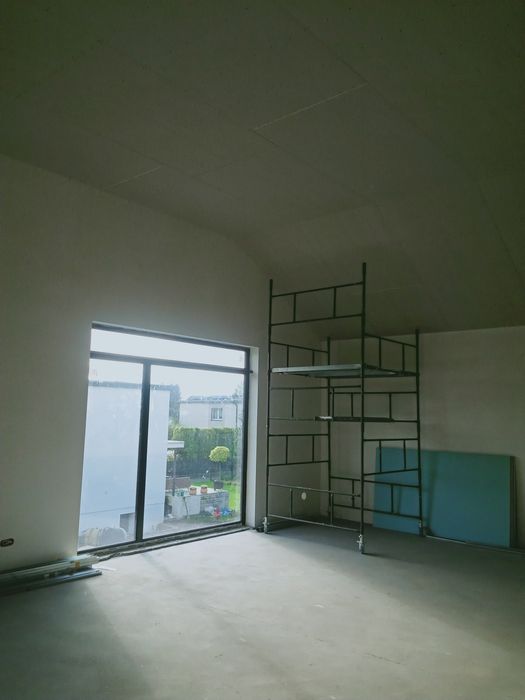 Szpachlowanie/Gładzie/Sufity Podwieszane/