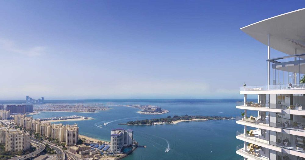 Апартаменти в Дубай, NAKHEEL  Palm Beach Tower 3