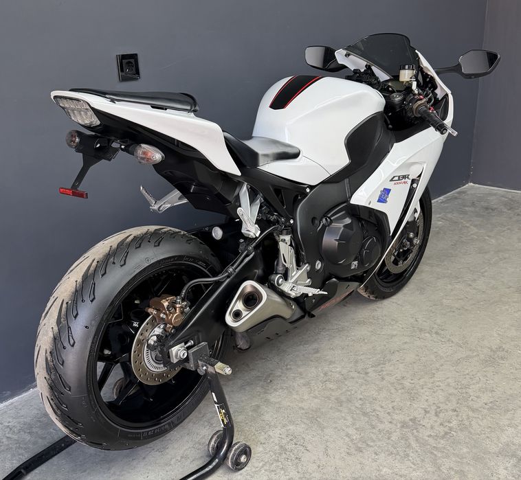 Honda cbr1000rr abs 2016