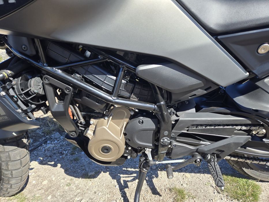 Husqvarna svartpilen 401 2024