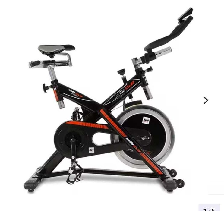 Bicicleta spinning bh 2.6 sb