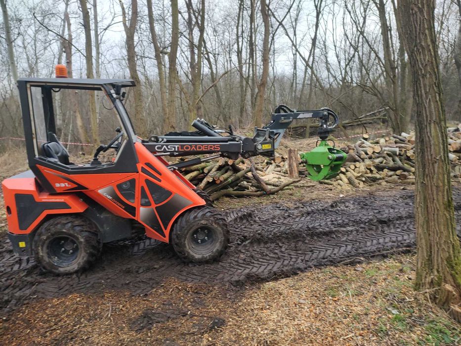 Wycinki  pielegnacje drzew rębak karczowanie wywóz gałęzi pilarz drwal