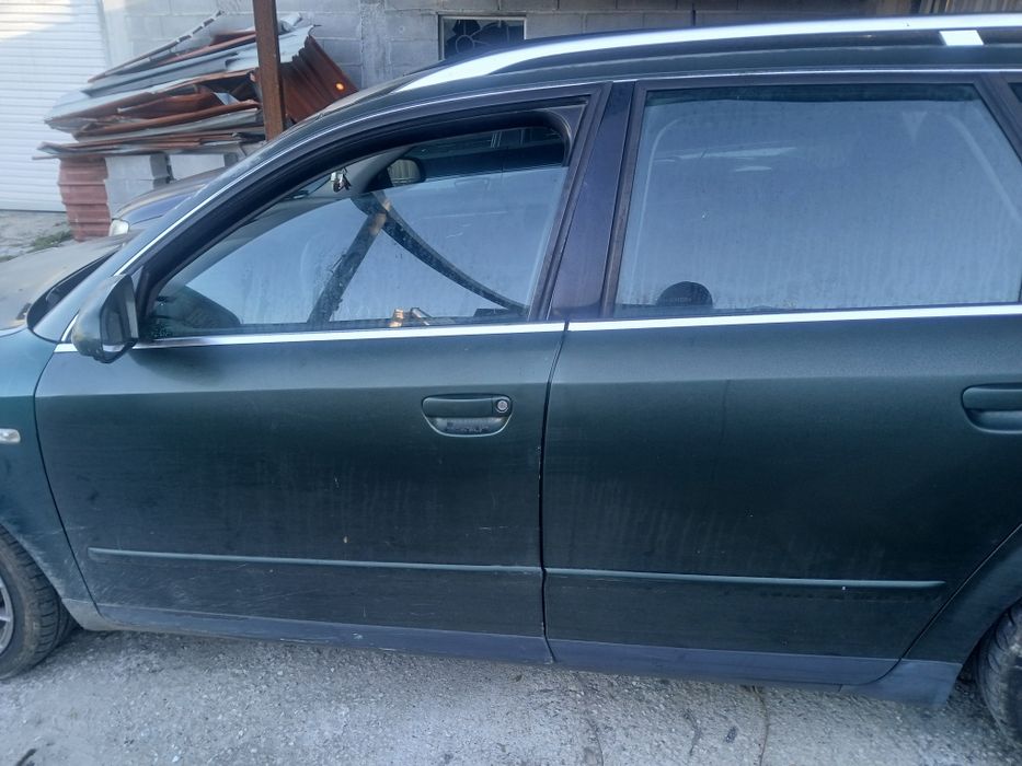 Audi a4 b6 1.9 130cv