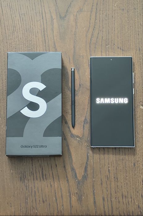 Samsung Galaxy S22 Ultra - 128Gb