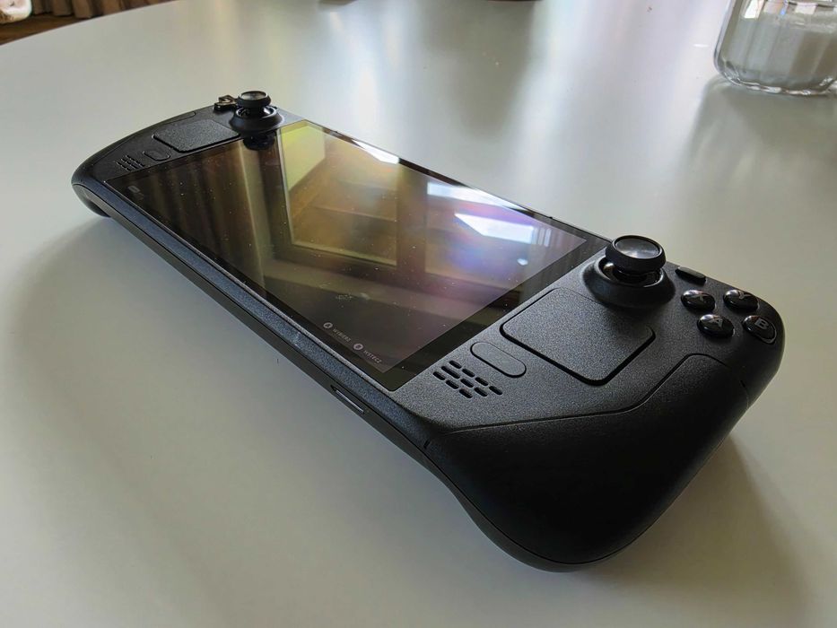 Steam Deck 512gb OLED
