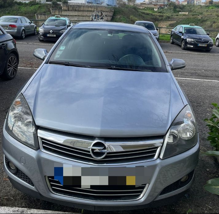 Opel Astra Gasolina 2008