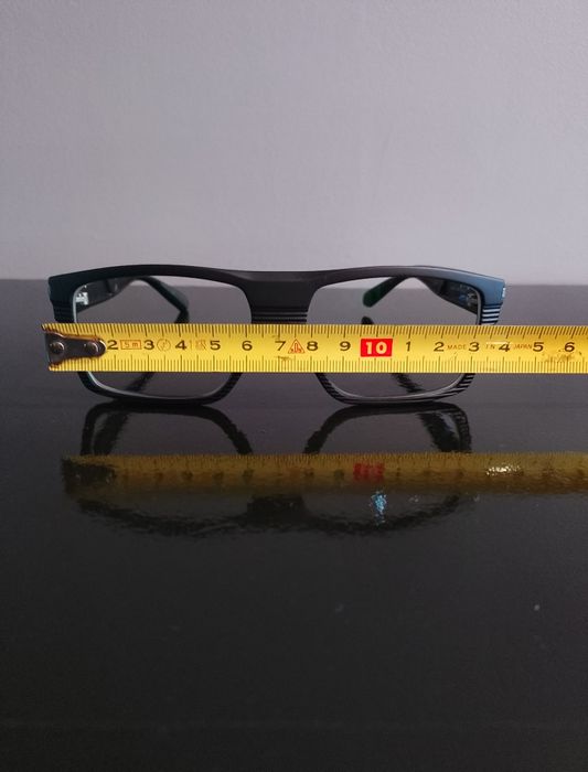 Nowe Okulary -0,75 na oboje oczu.