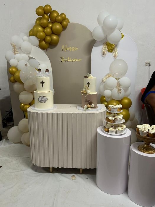 Decoração de Festas