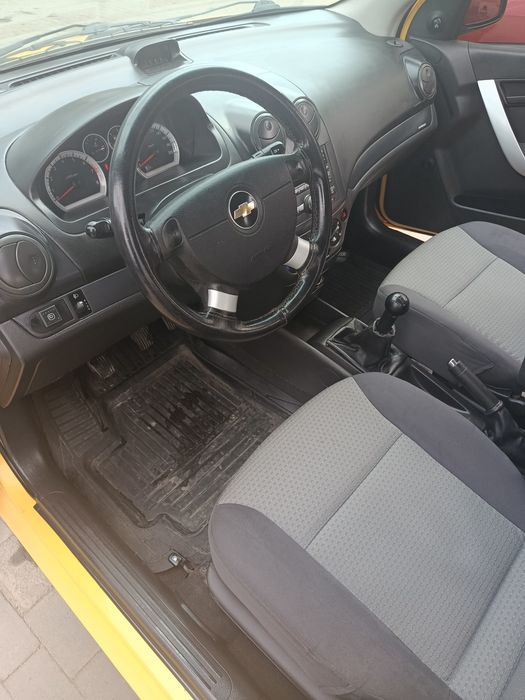 Продам chevrolet aveo