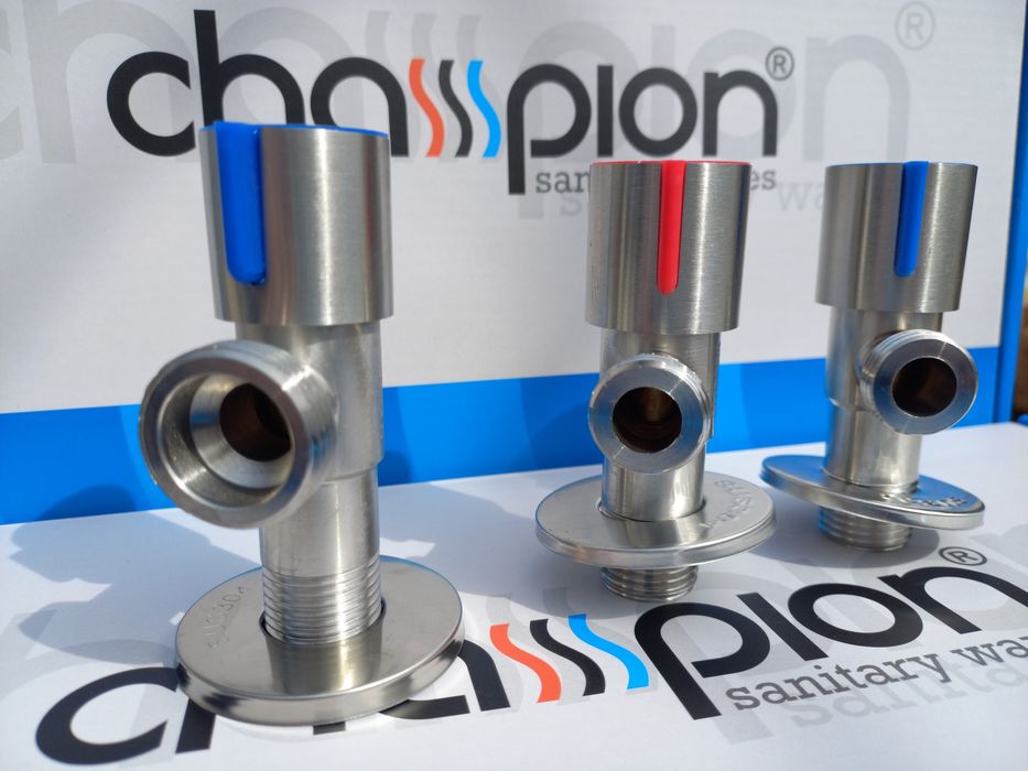 Кран для подключения смесителей,унитазов,стиральных и посудамоющих маш