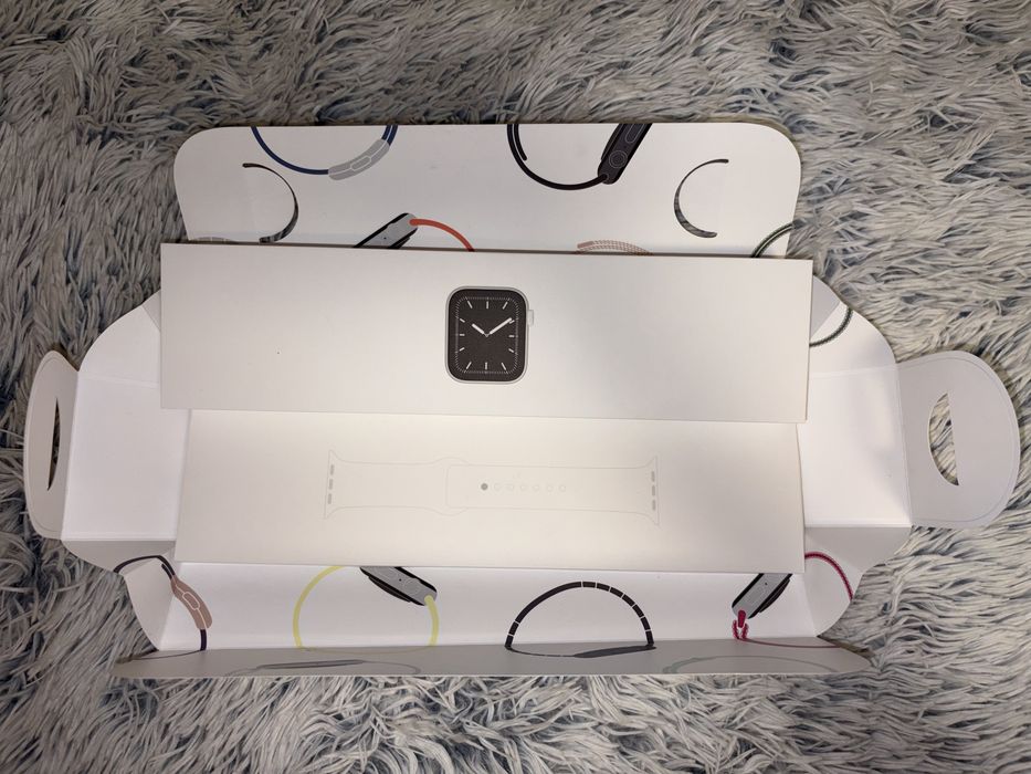 Apple Watch Series 5 GPS 40mm