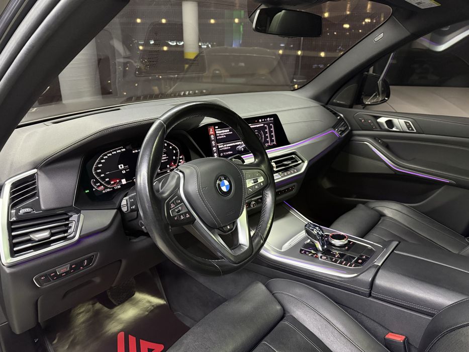 BMW X5 40i xDrive