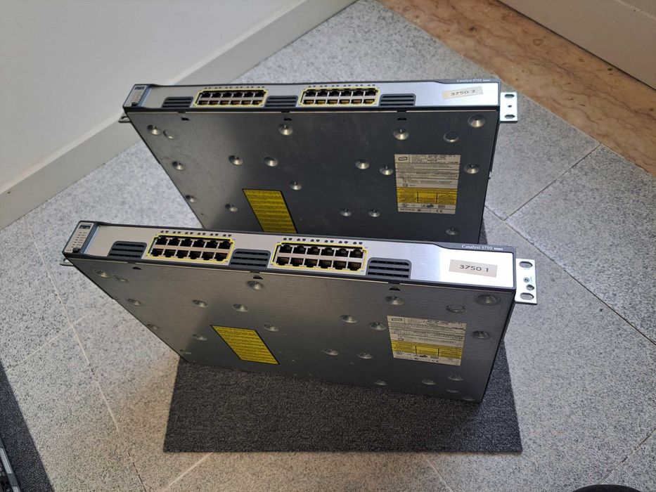 Switch Cisco Catalyst 3750