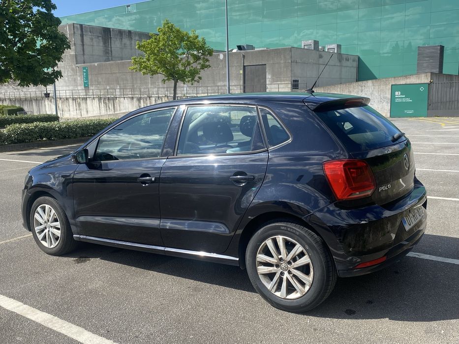 VW Polo 1.4 TDi
