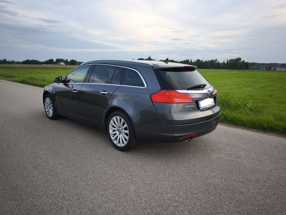 Opel Insignia A 2009 2.0CDTI