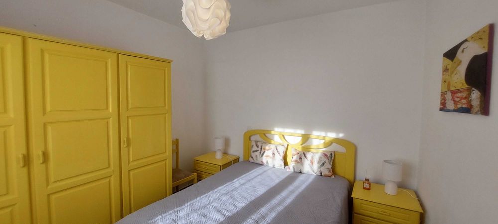 Moradia na Praia da Galé