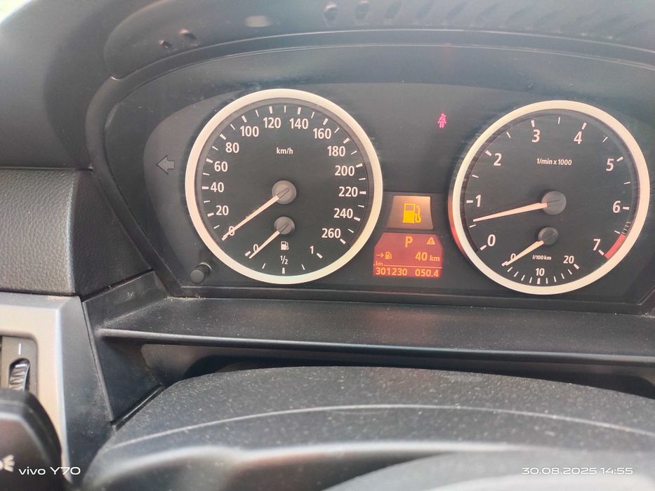 BMW E60 2004 r 2.5 B