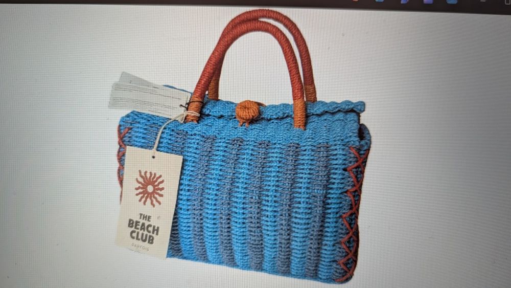 Пляжна сумка Parfois