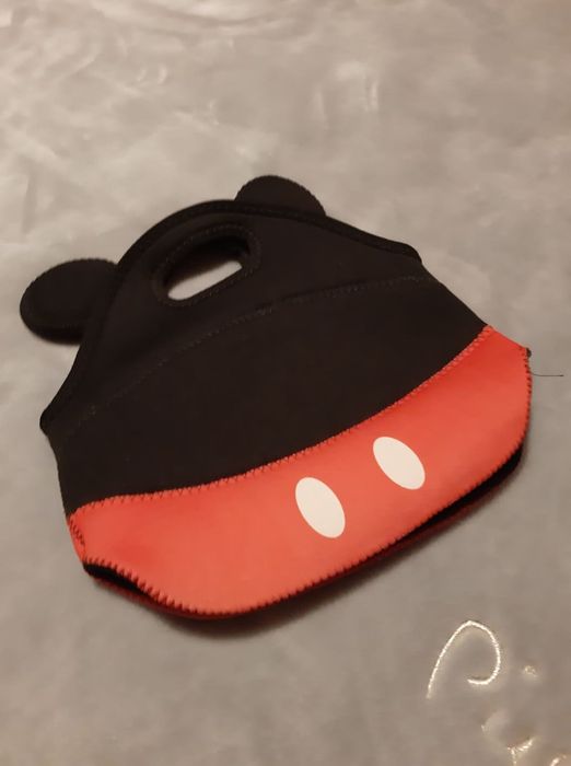 Bolsa, mala da minnie/Mickey da Disney