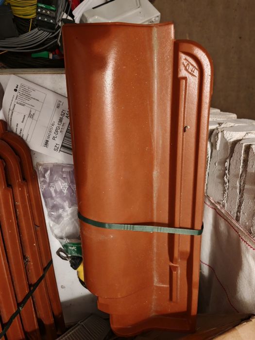 Dachówka Roben Fleming 1/2 połówka