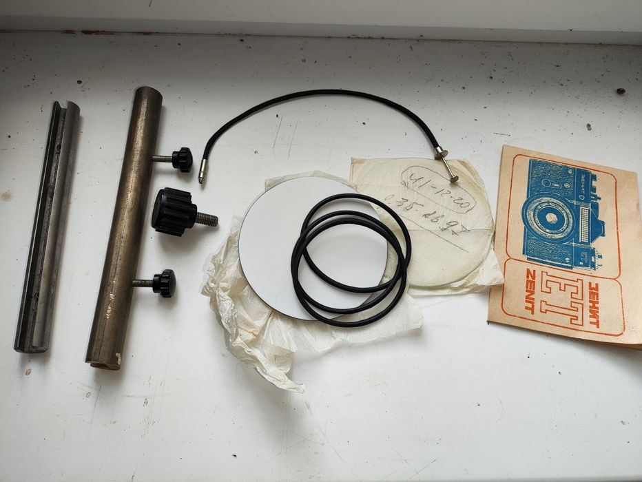 стереоскоп  СССР . Ящик. Лот