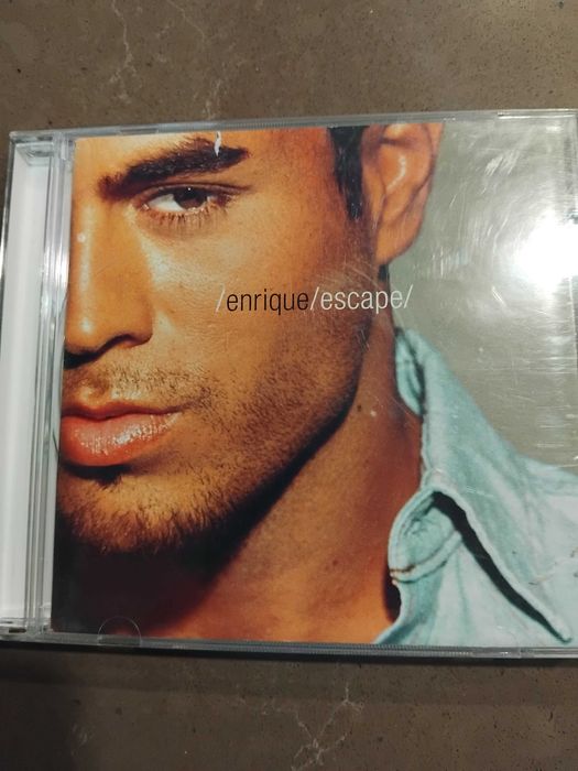 Enrique Iglesias  escape em cd