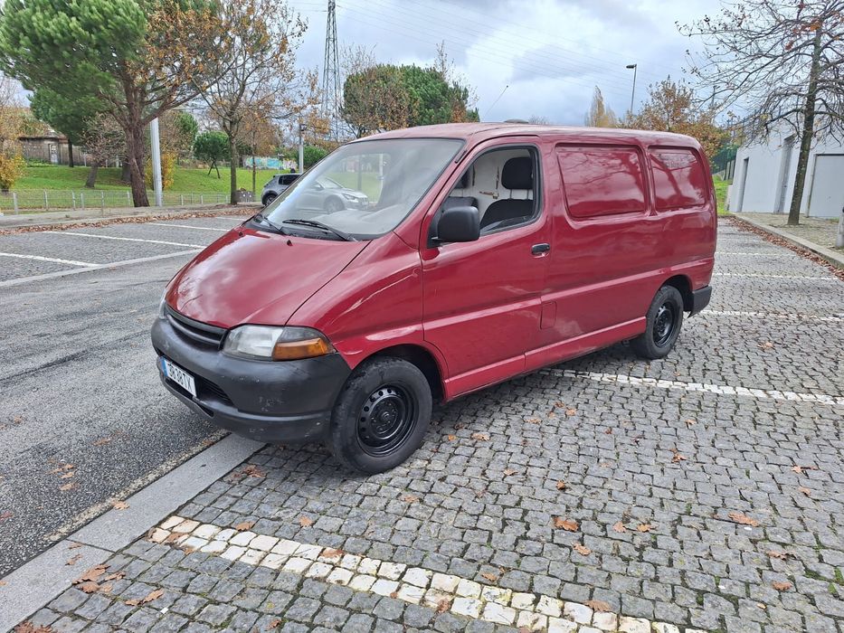 Toyota Hiace 2.4d