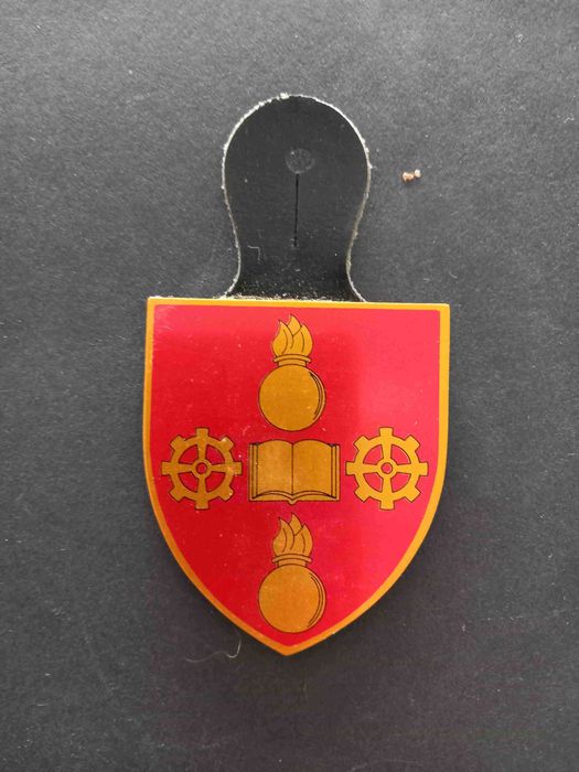 Crachás militares - Coleção - C