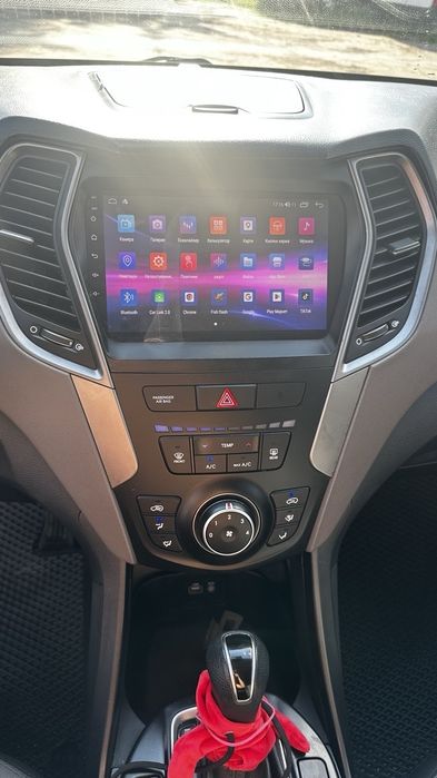 Hyundai Santa Fe 2017