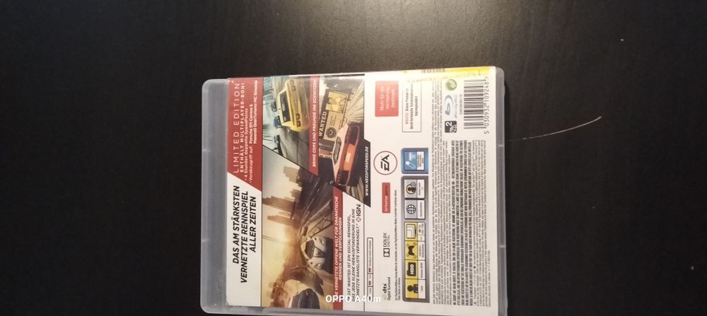 Need for speed most wanted ps3