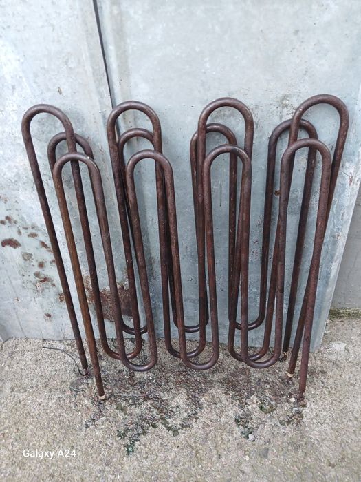 Електротени водяні та сухі