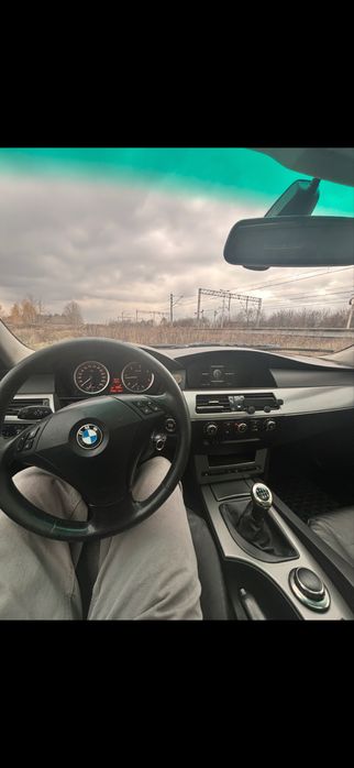 BMW E60 520d (M47)