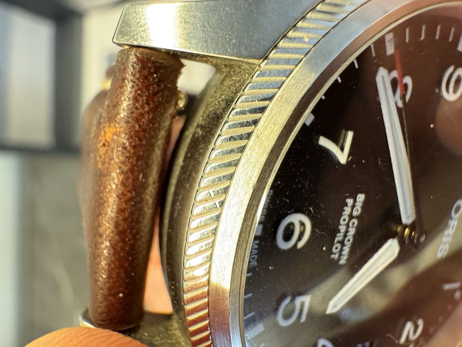 Oris Big Crown ProPilot Big Date