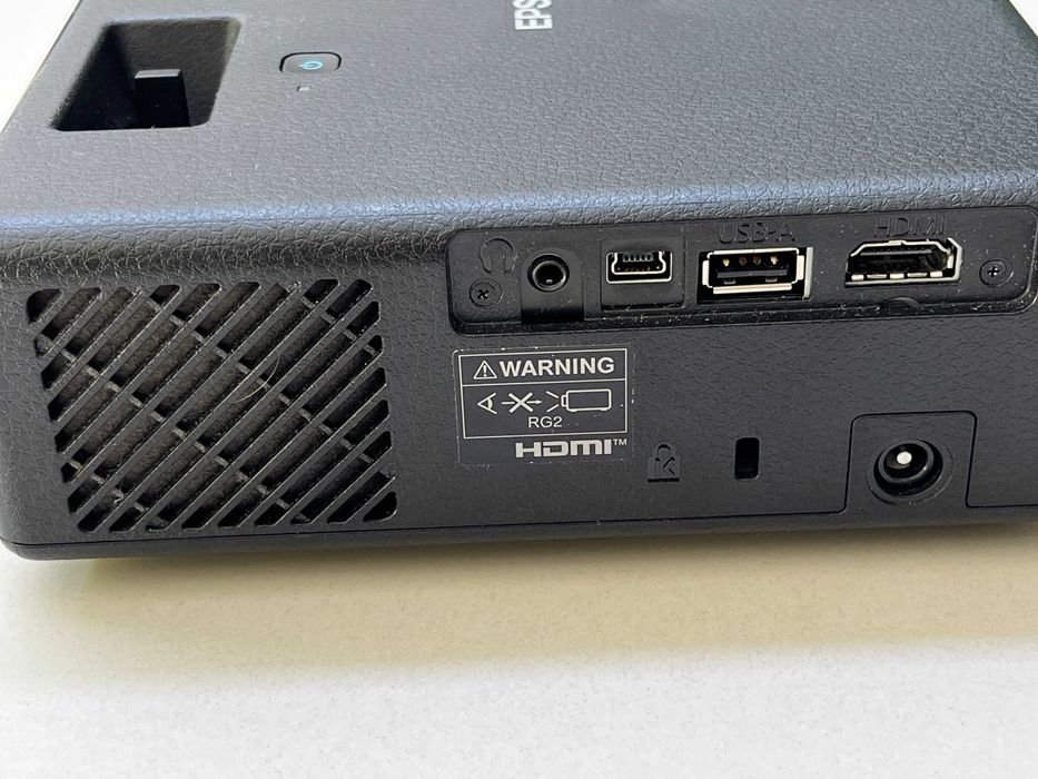 Projector de cinema Epson EF-11 FullHD 1000 Lúmenes 150" Laser