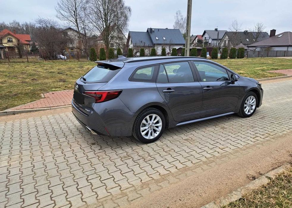 Toyota Corolla 2023