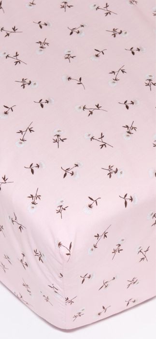 Простирадло на дитяче ліжечко