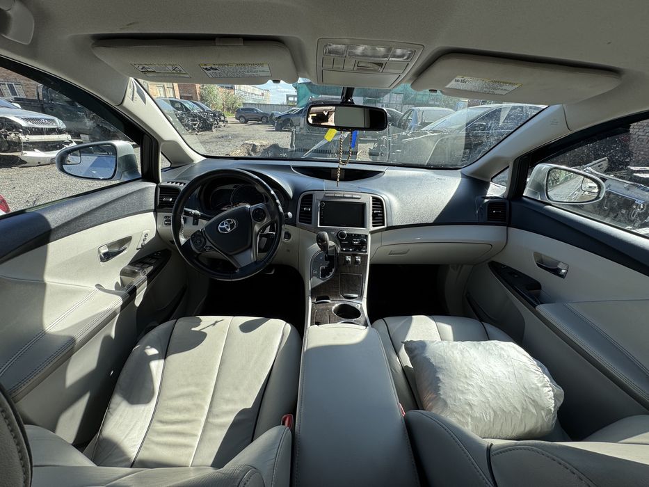 Дверь Toyota Venza 2008-2017 2.7 1AR-FE Розборка