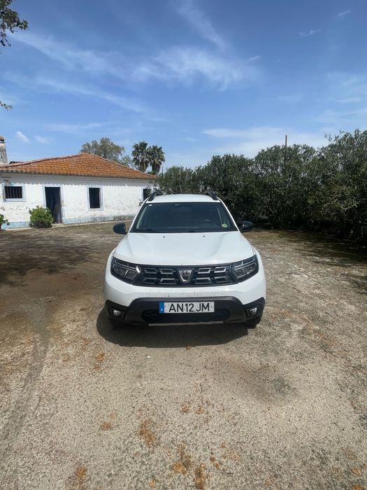 Dacia Duster 2022