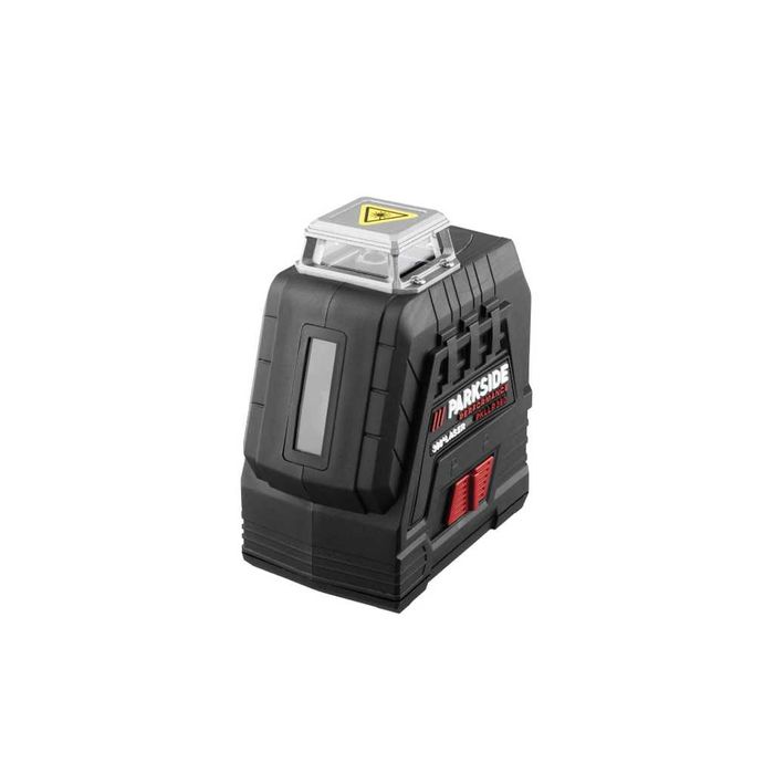 Parkside Performance laser krzyżowy PKLLP 360 B3 nowy gwarancja