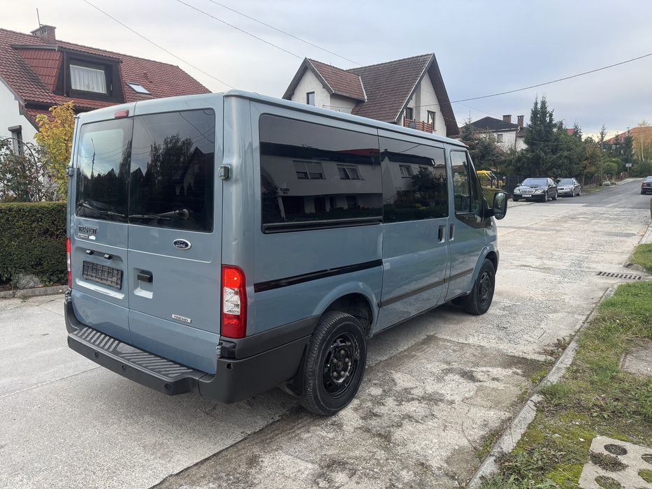 Ford transit 2.2 TDCi 2012r 9osob