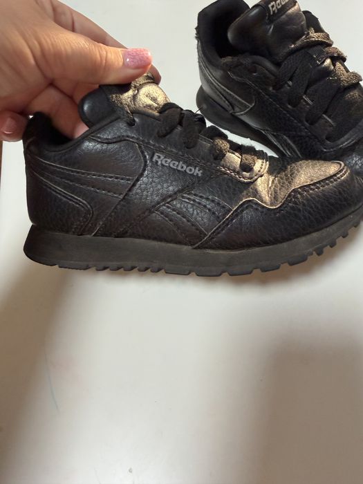 Кросівки reebok на хлопчика