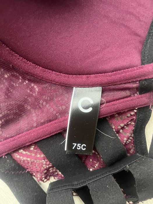 Biustonosz Cubus 75C