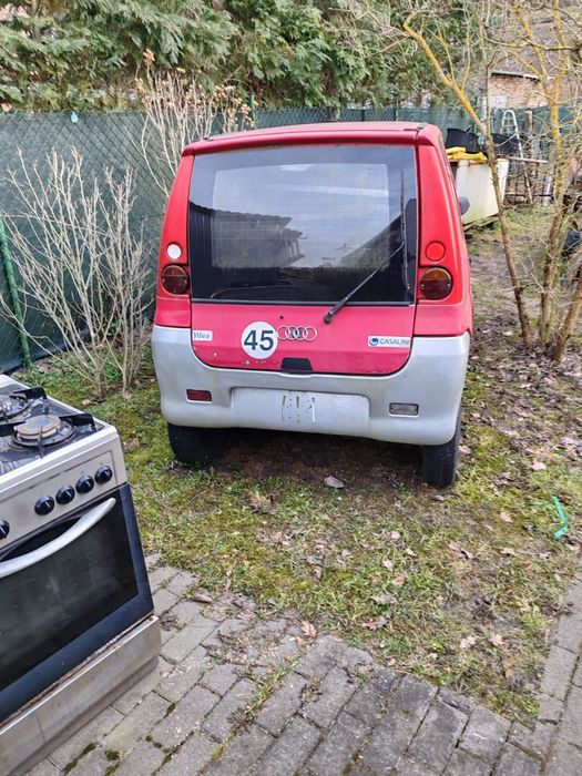 Minicar casalini
