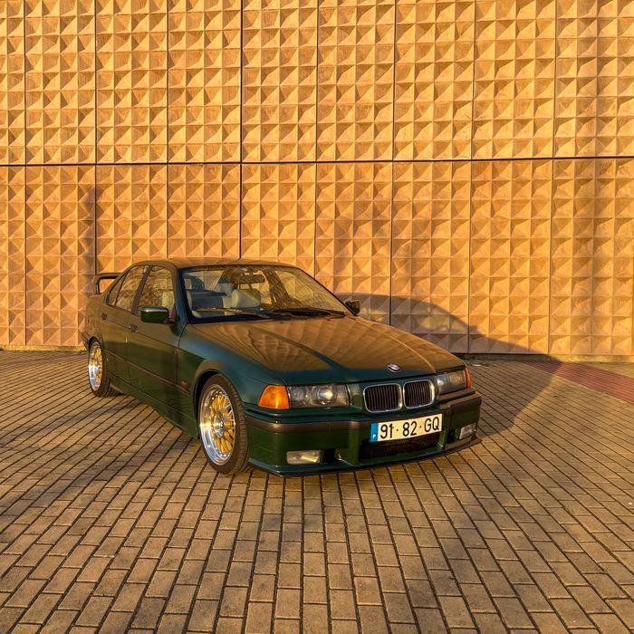 Bmw e36 318 Is Sedan