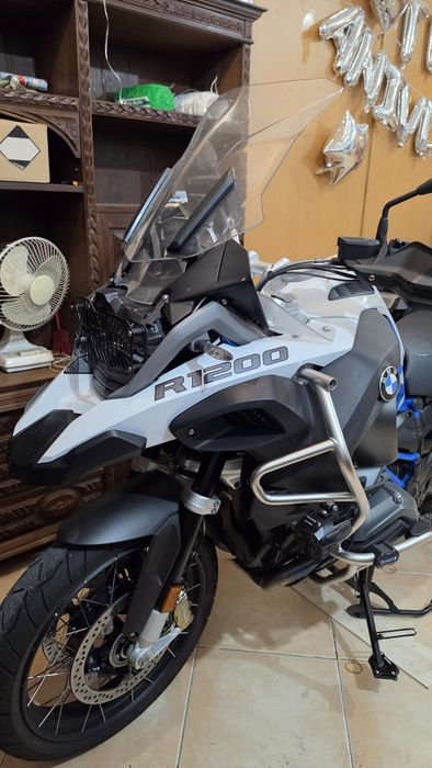 Bmw gsa versão rallye  2018
